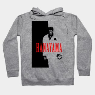 Scareface Hanayama Hoodie